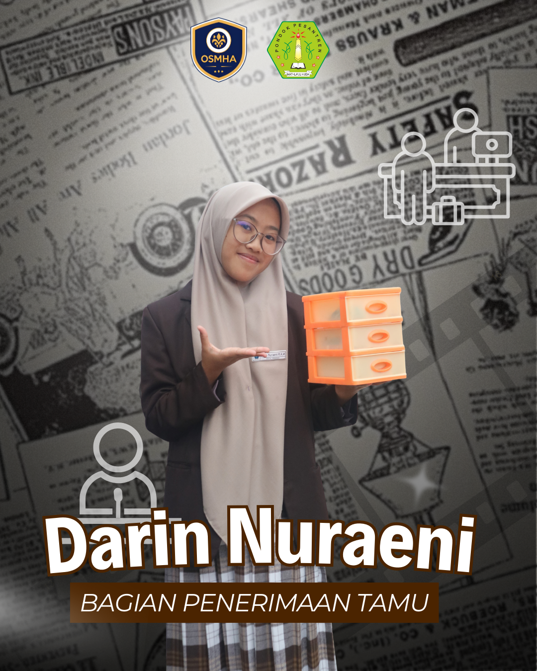 Darin Nuraeni Rahadatul Aisy Mardiah