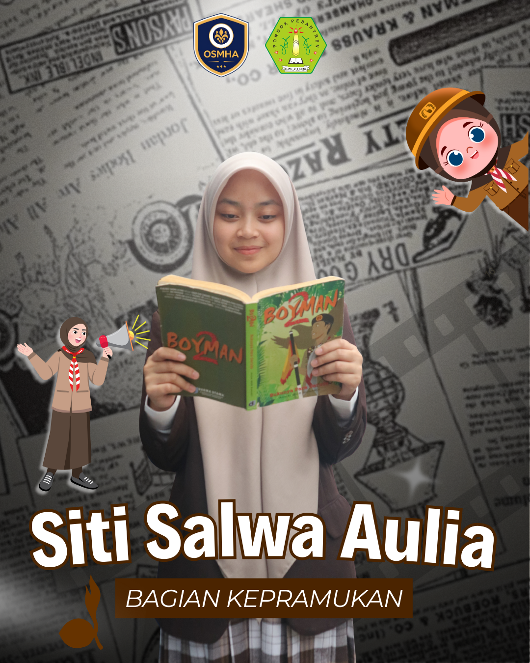 Siti Salwa Aulia
