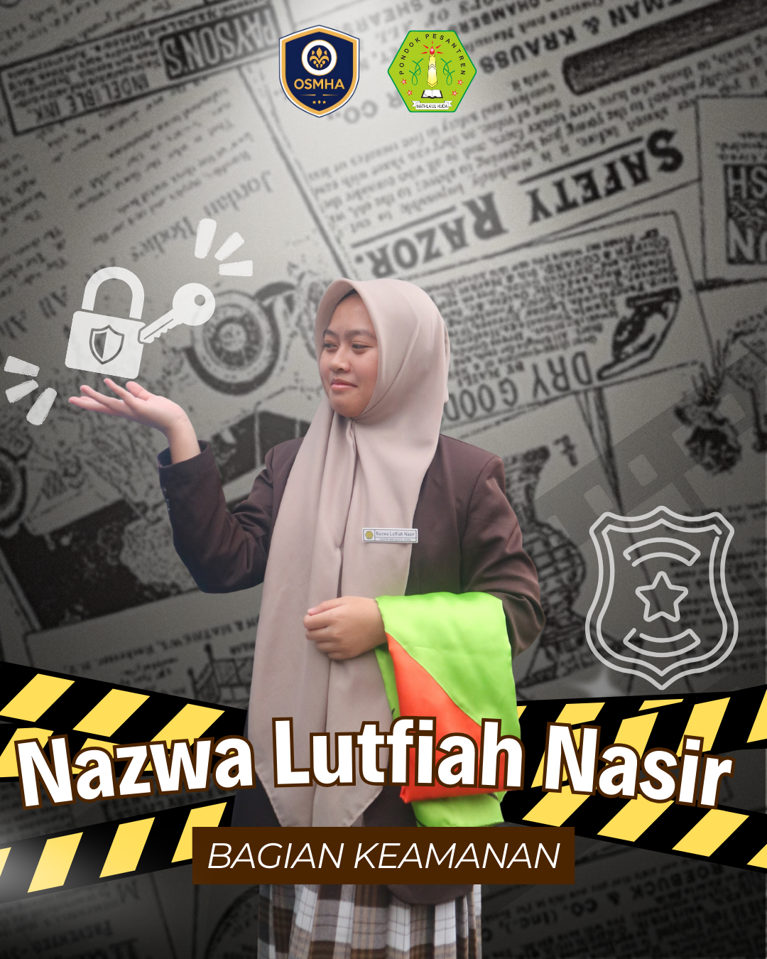 Nazwa lutfiah Nasir