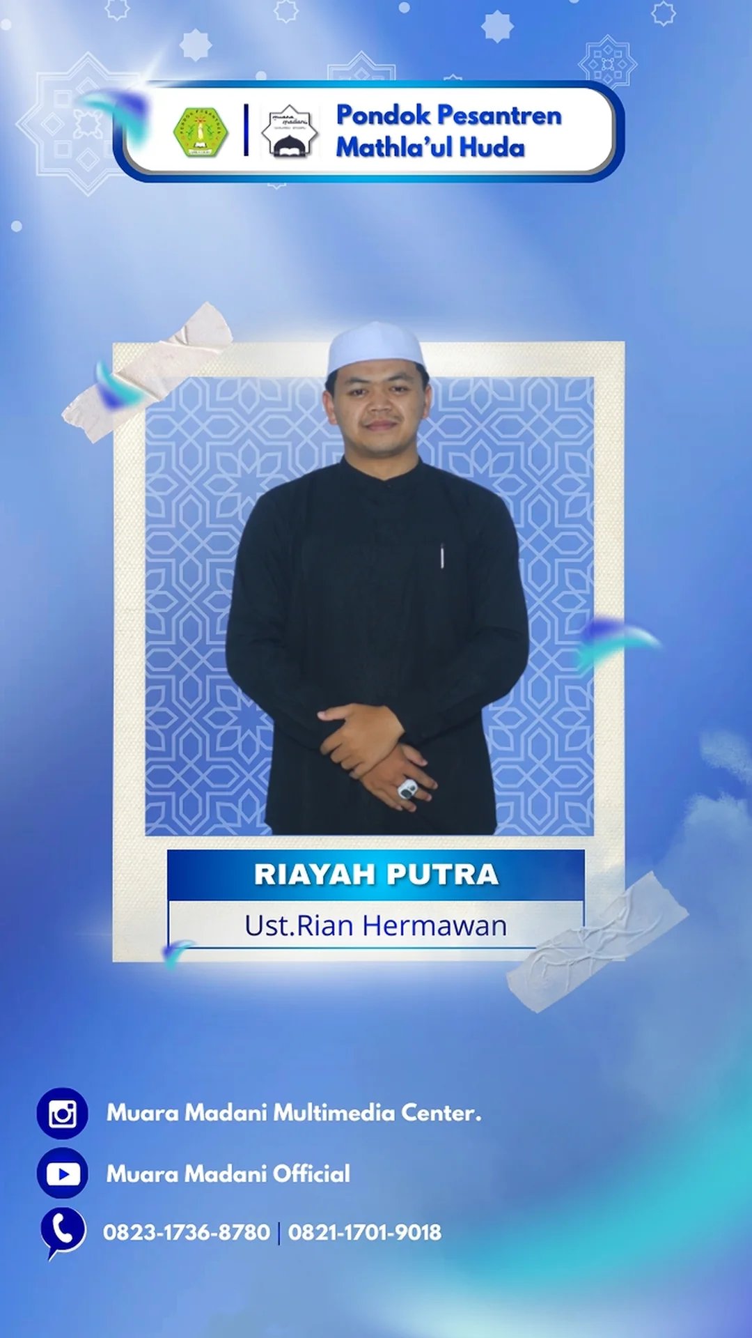 Ust. Rian Hermawan