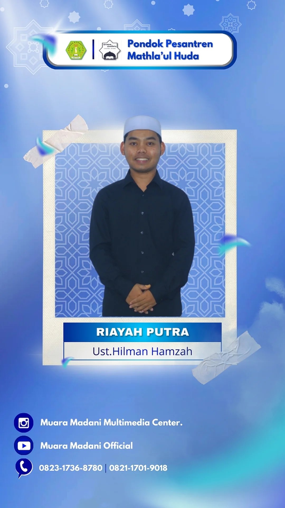 Ust. Hilman Hamzah