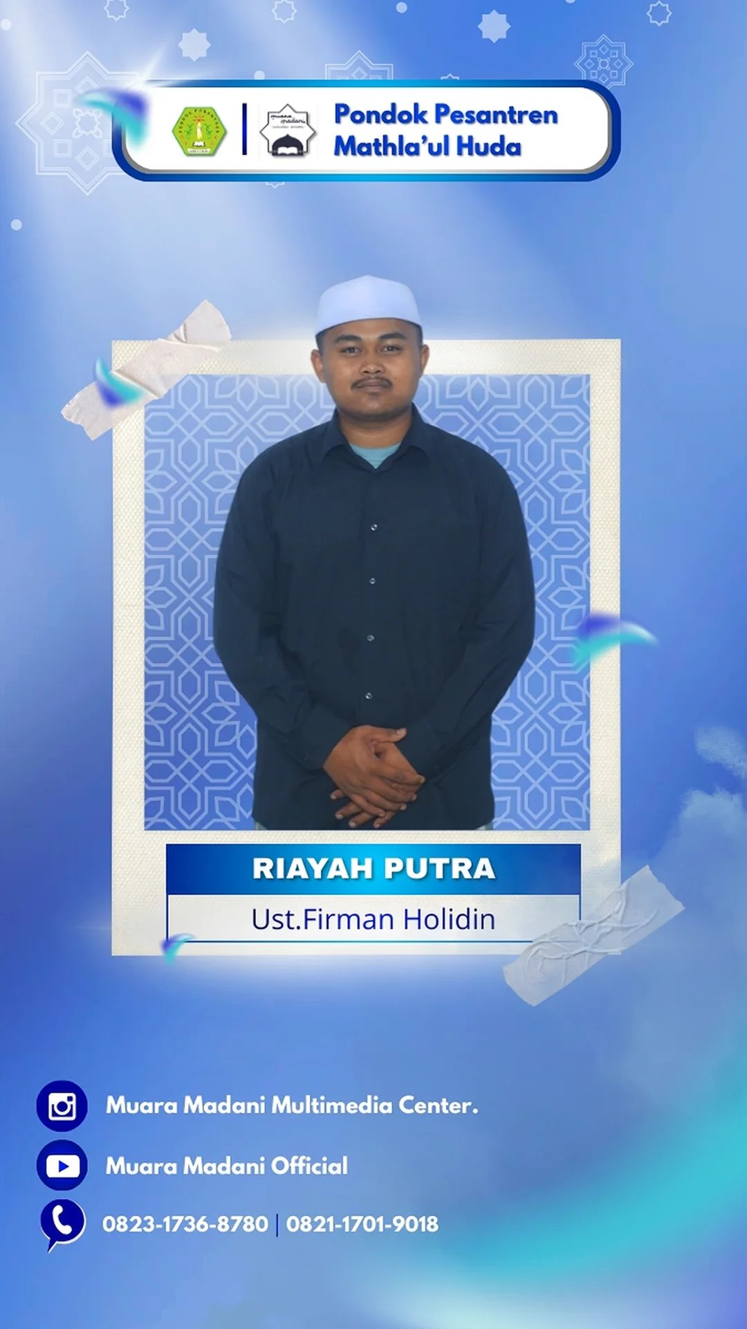 Ust. Firman Kholidin