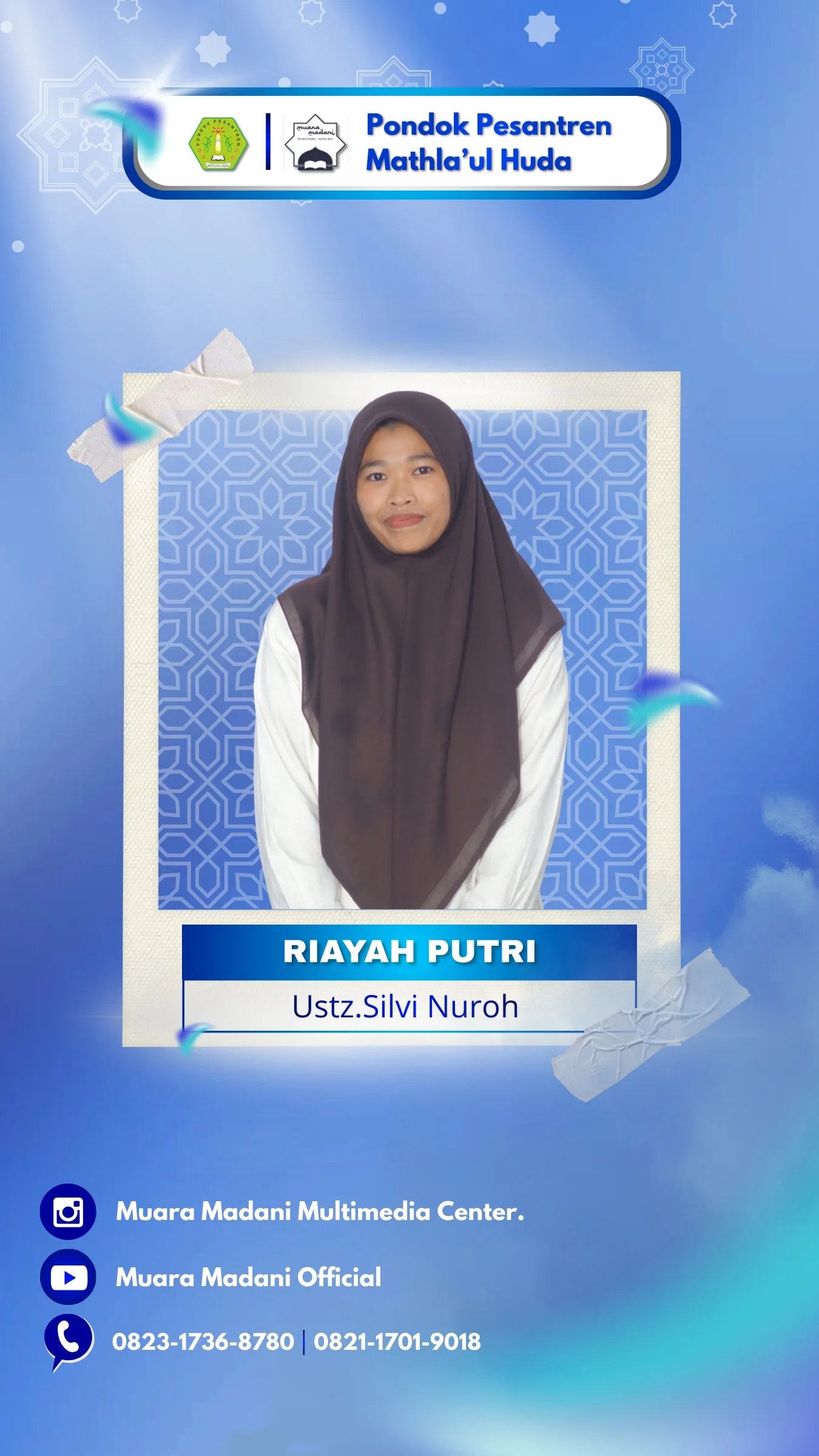 Ustz. Silvi Nuroh Najibah