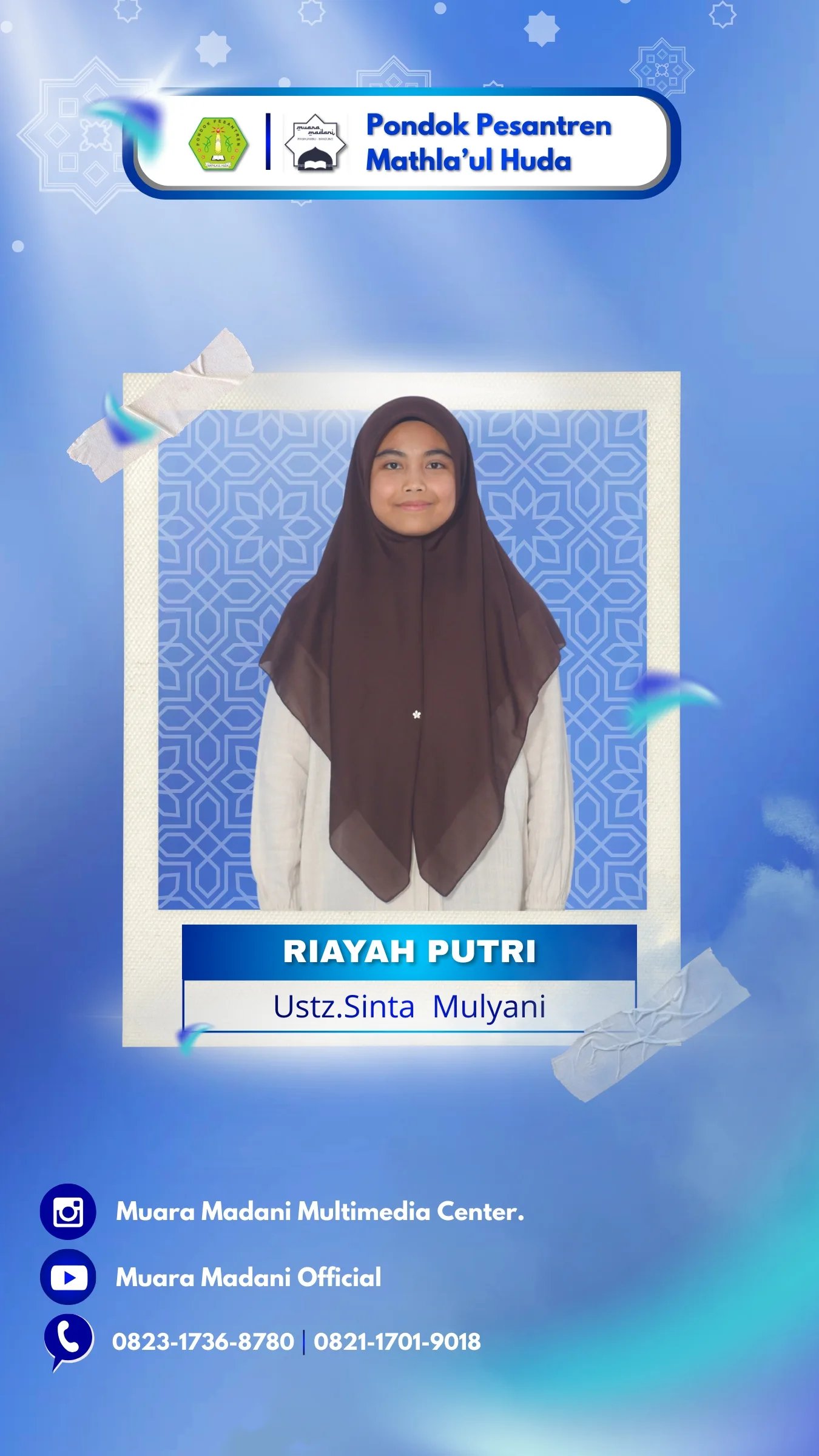 Ustz. Sinta Mulyani