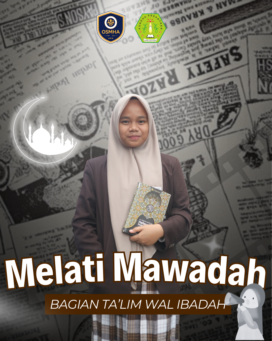 Melati Mawadah