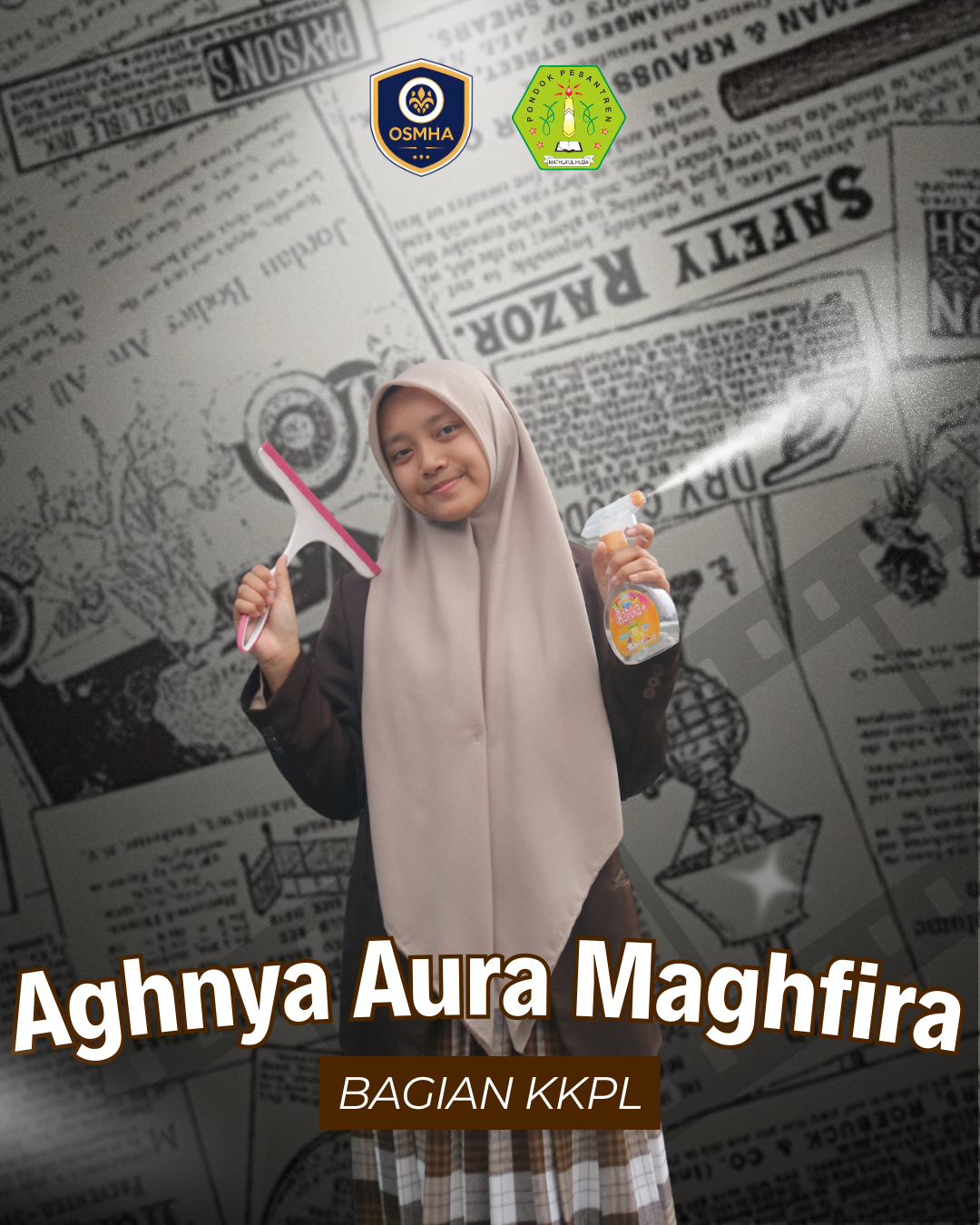 Aghnya Aura Maghfira