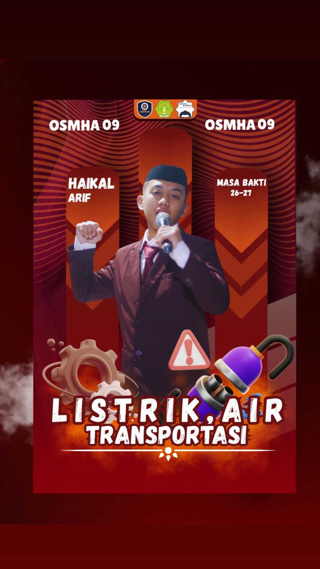 Haikal Arif