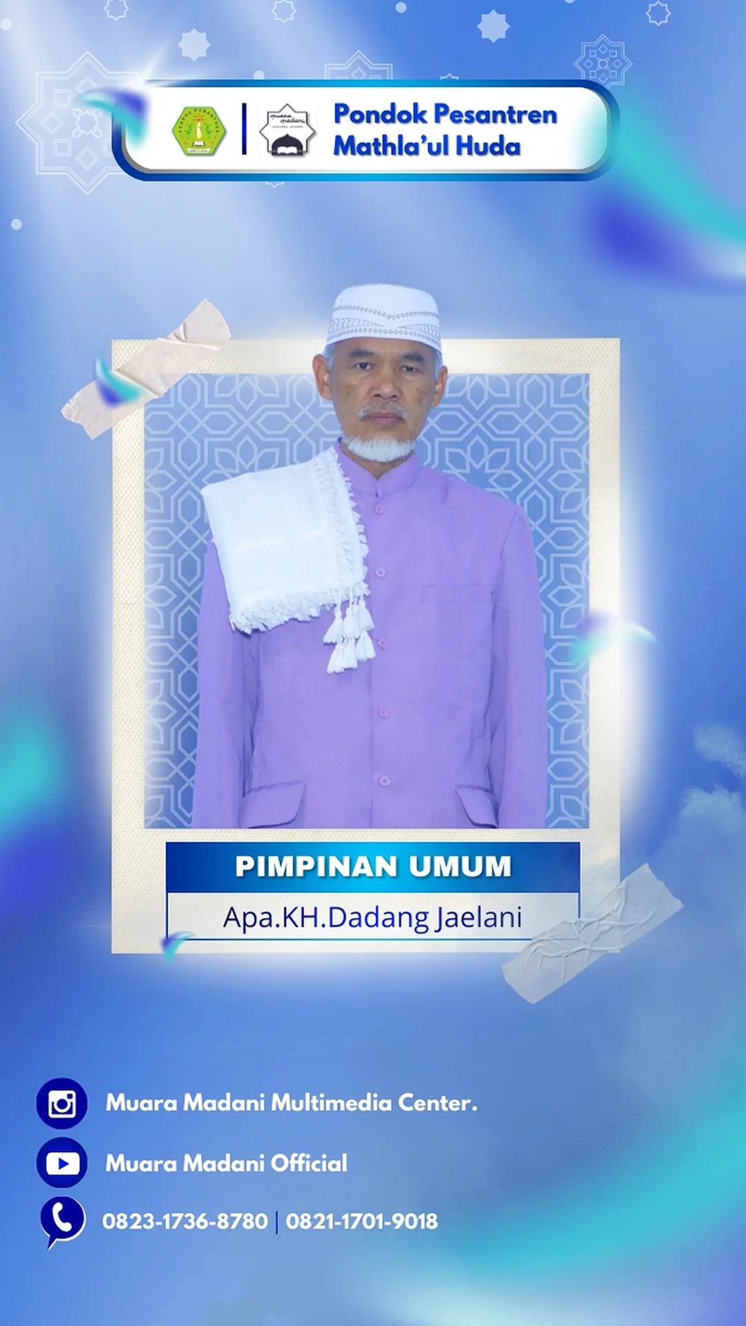 Apa KH. Dadang Jaelani