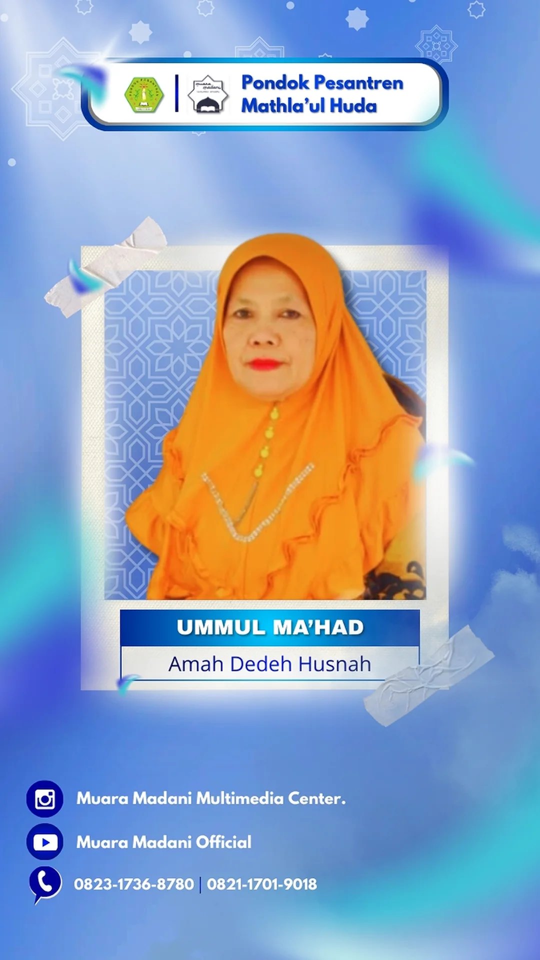 Amah Dedeh Husnah